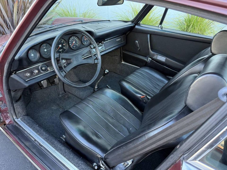 1969 Porsche 912