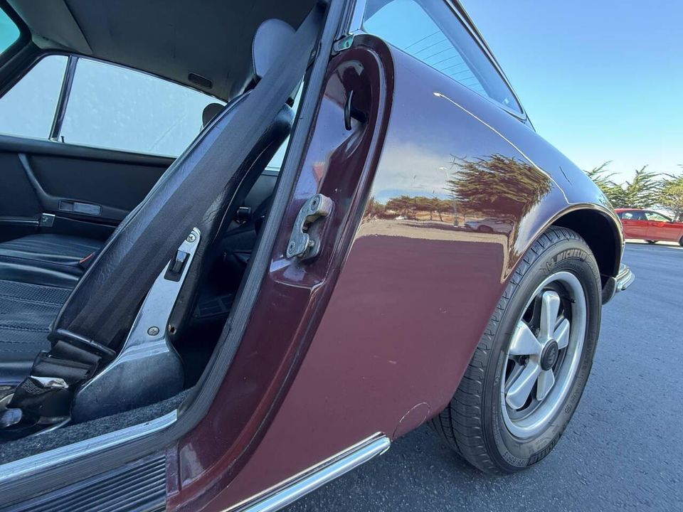 1969 Porsche 912