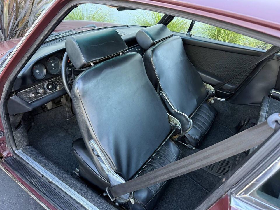 1969 Porsche 912