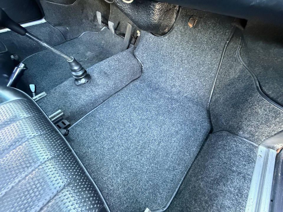 1969 Porsche 912