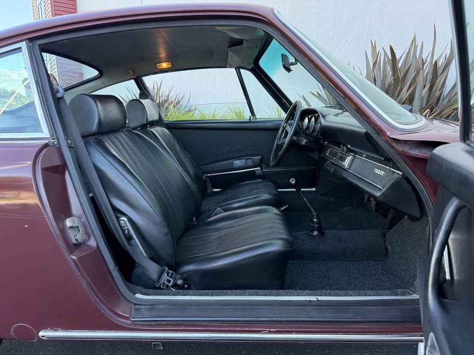 1969 Porsche 912