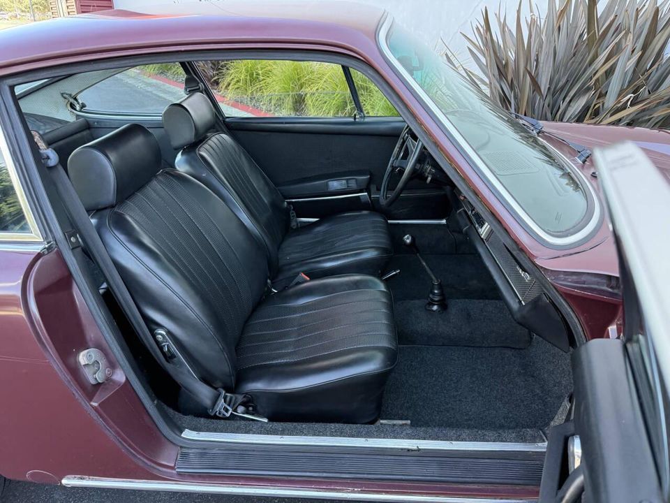 1969 Porsche 912