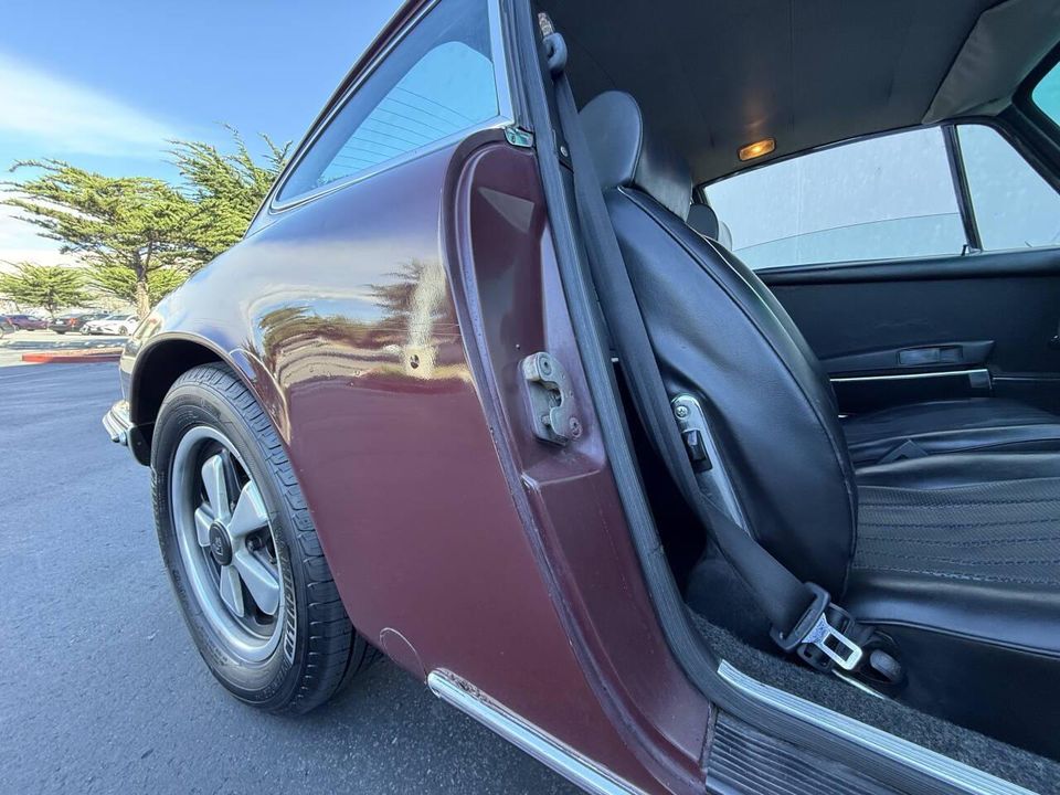 1969 Porsche 912