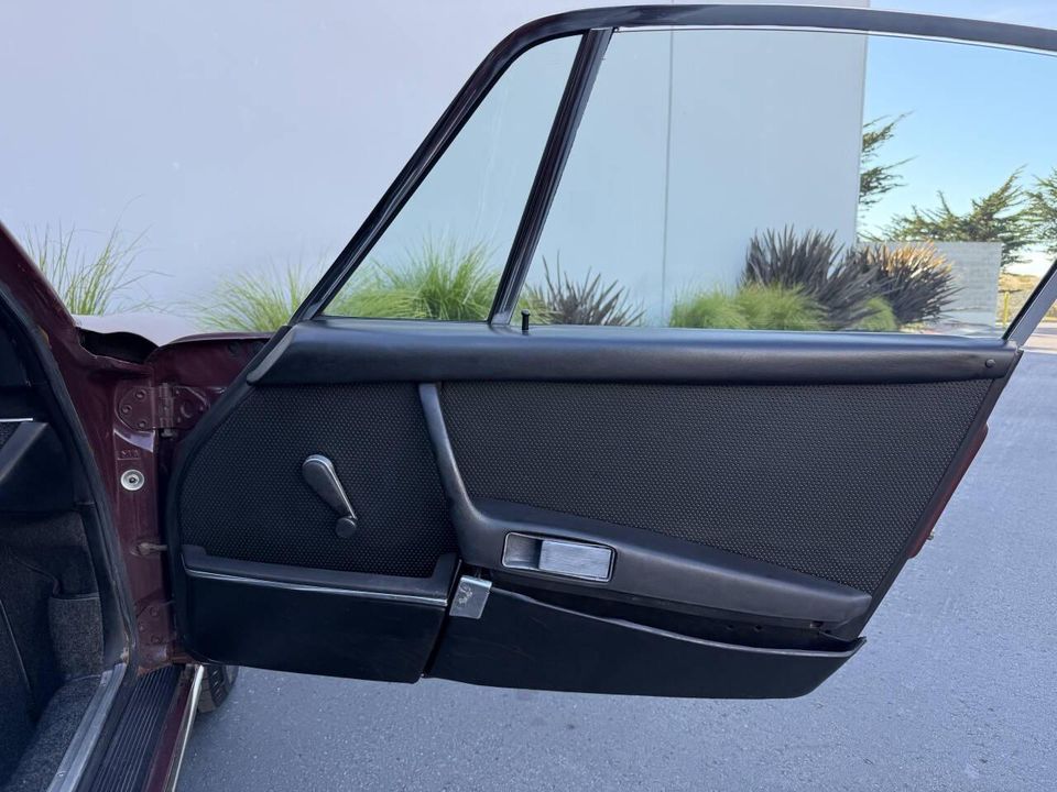 1969 Porsche 912
