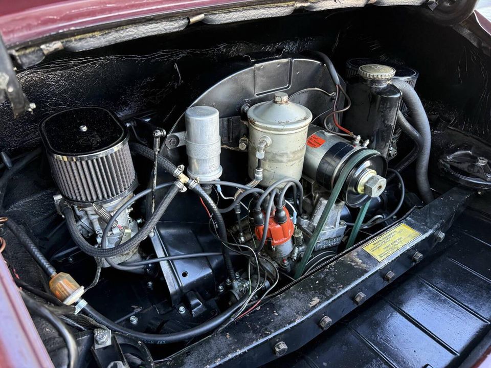 1969 Porsche 912