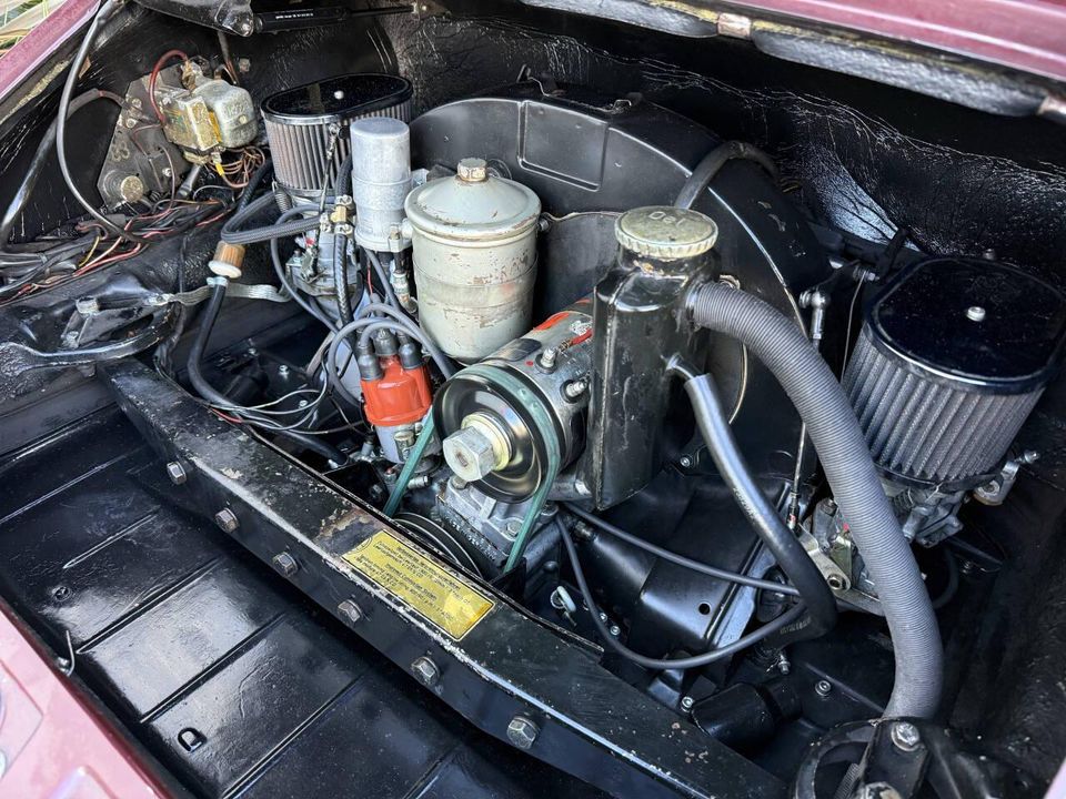1969 Porsche 912