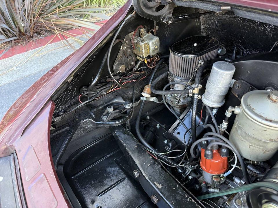 1969 Porsche 912