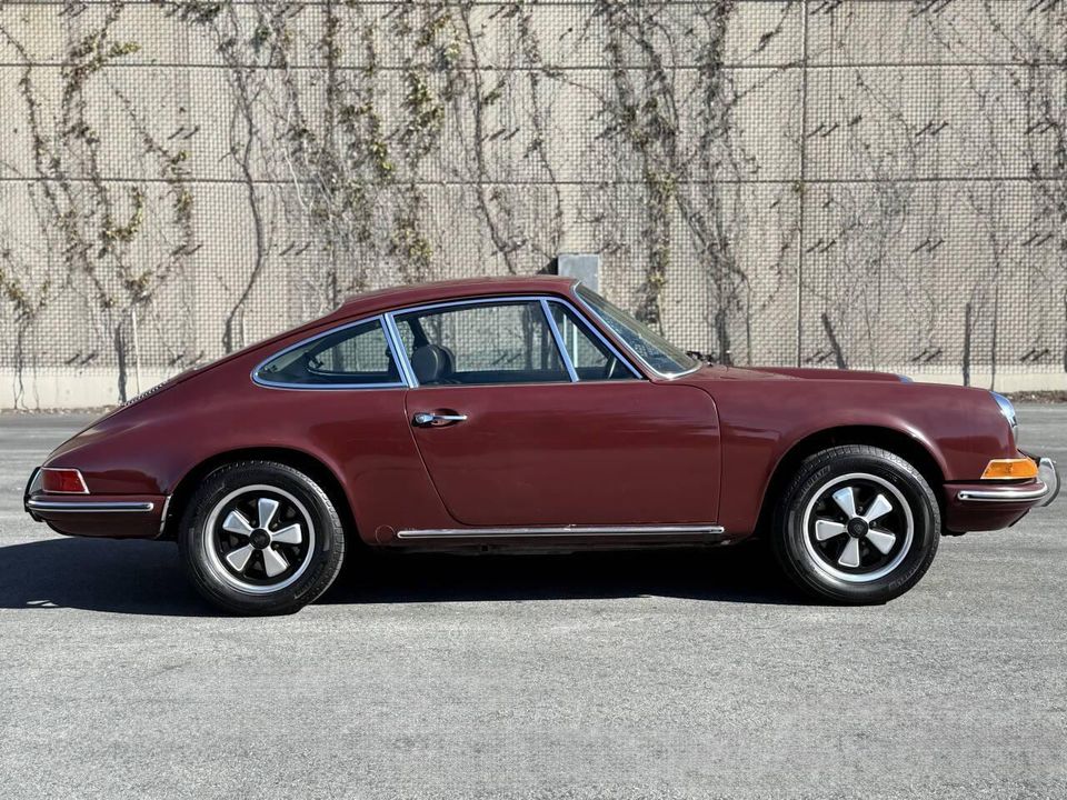 1969 Porsche 912