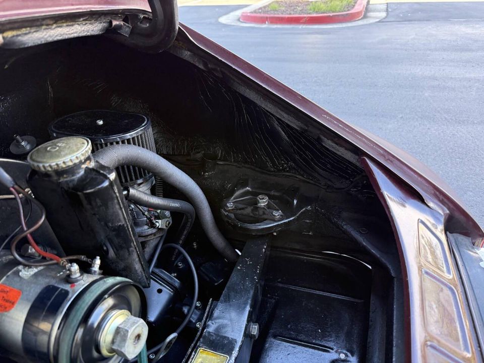 1969 Porsche 912