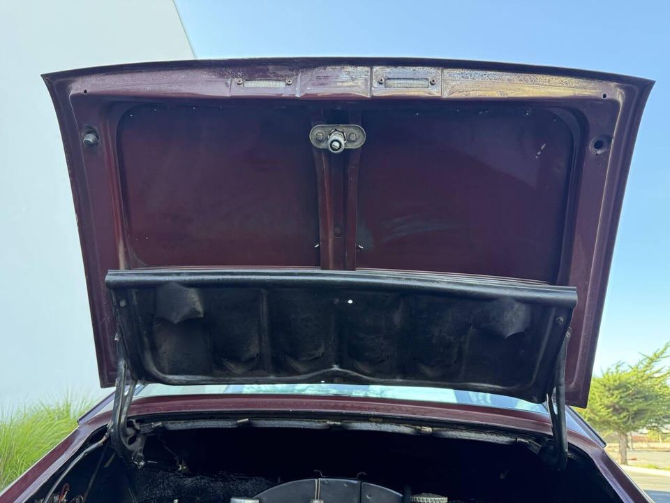 1969 Porsche 912