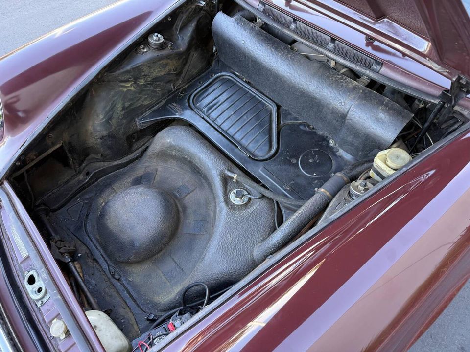 1969 Porsche 912