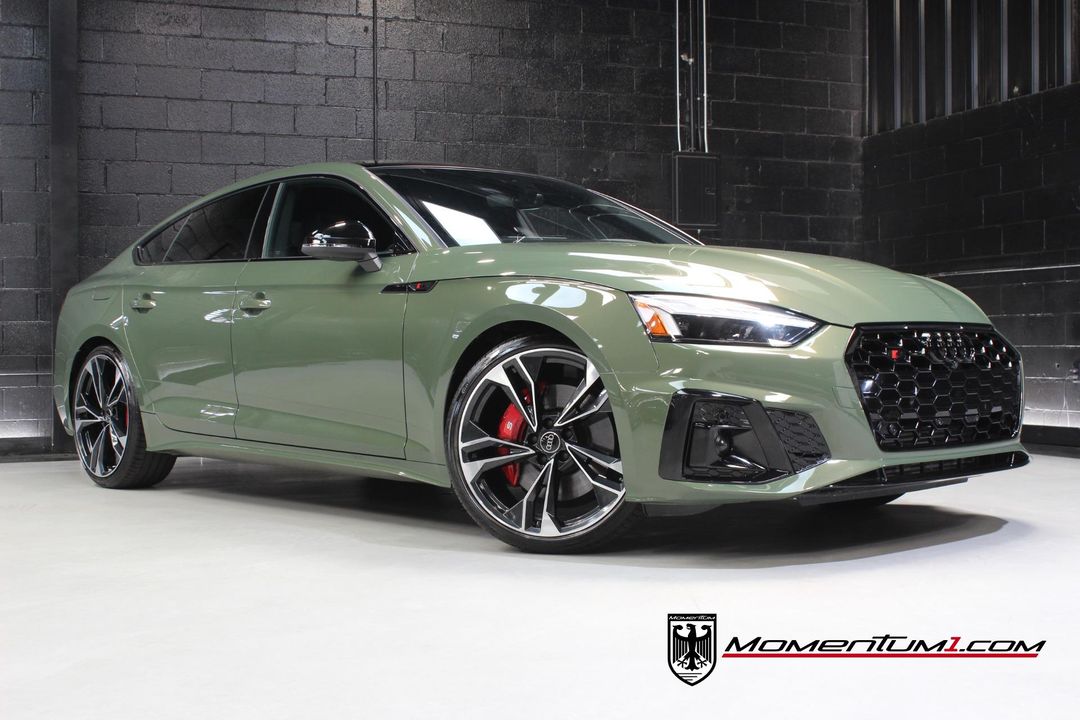 2024 Audi S5 Sportback