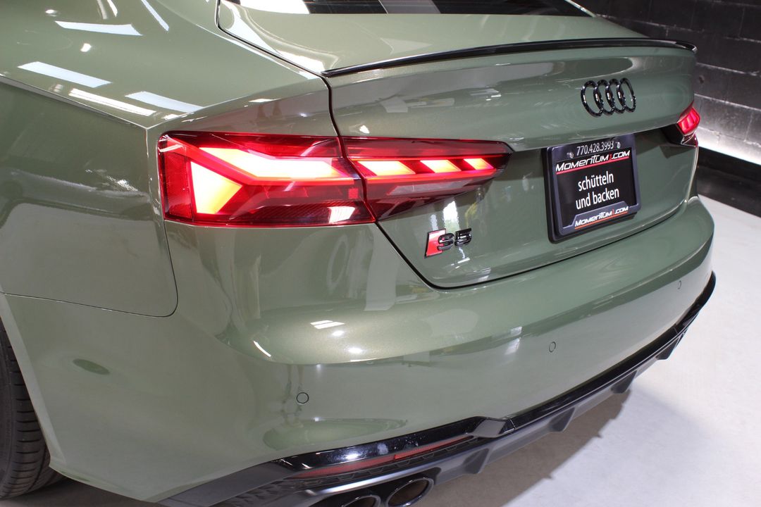 2024 Audi S5 Sportback