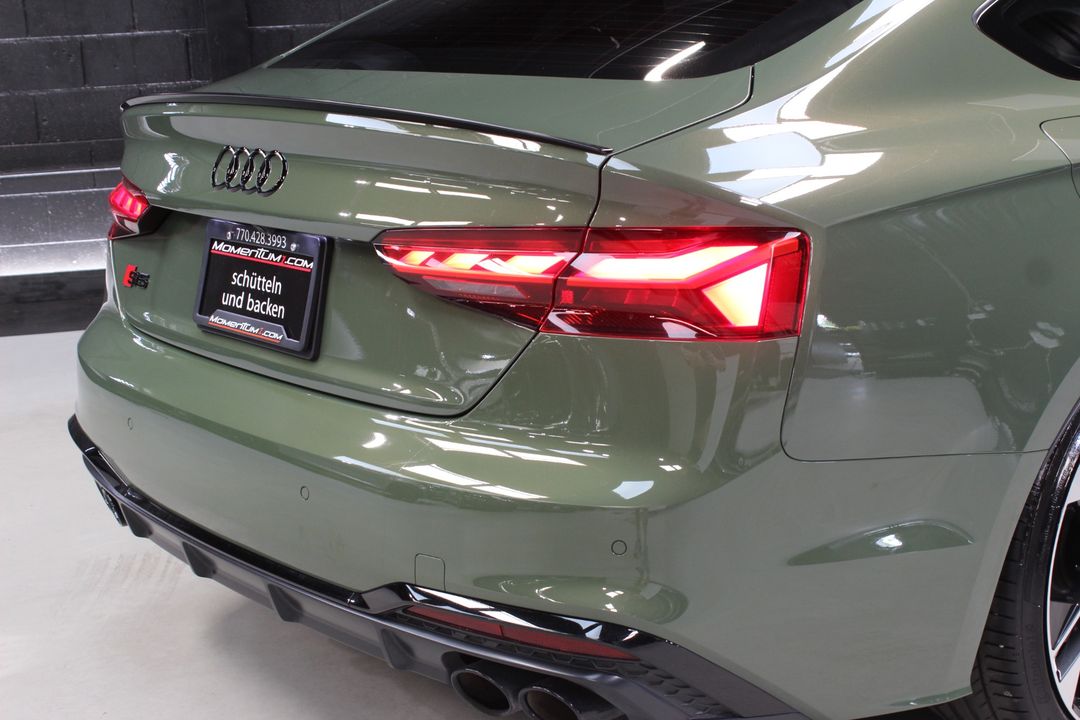 2024 Audi S5 Sportback