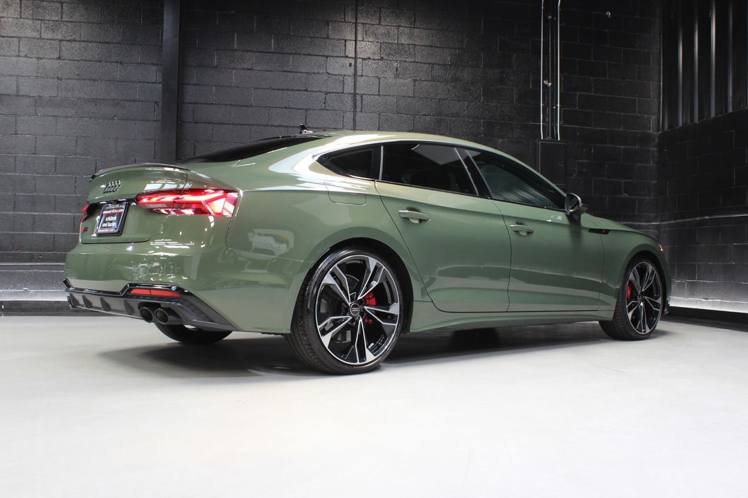 2024 Audi S5 Sportback