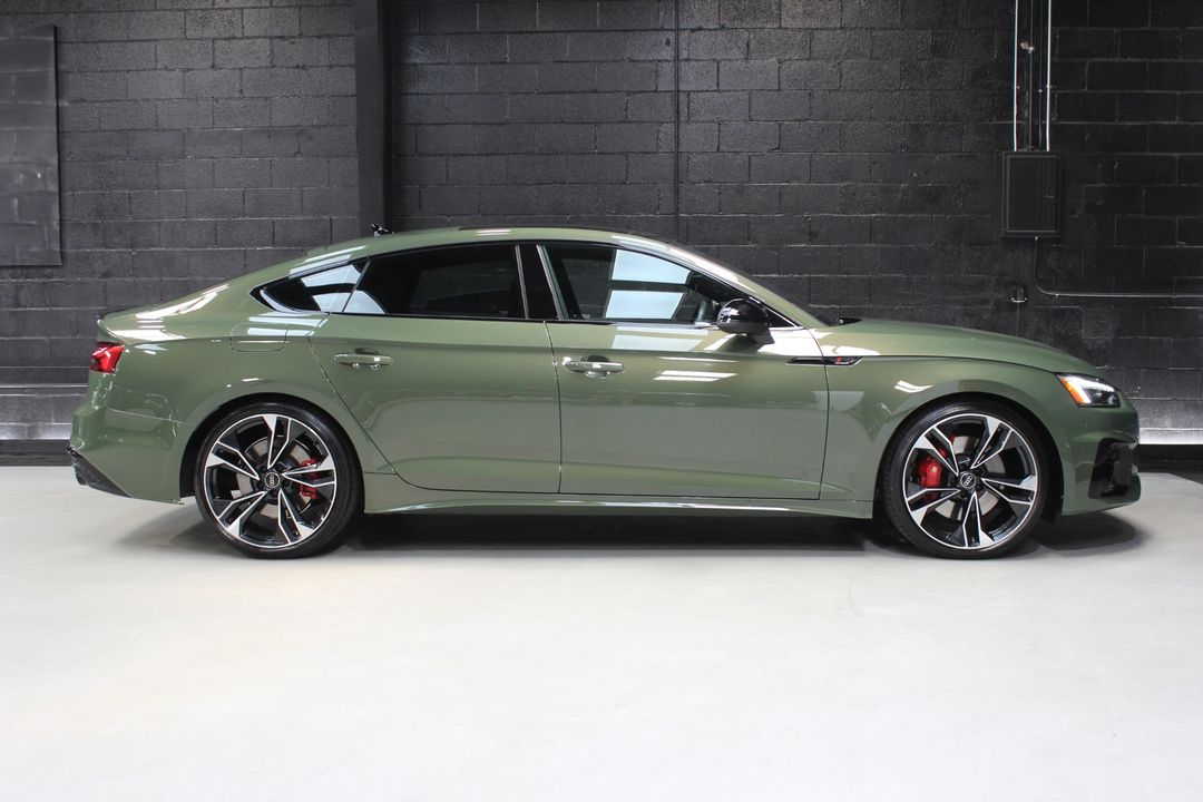 2024 Audi S5 Sportback