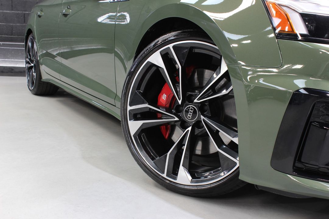 2024 Audi S5 Sportback