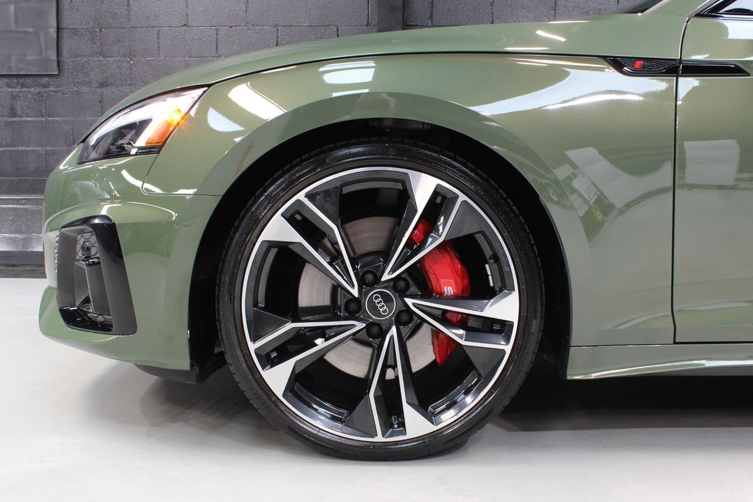 2024 Audi S5 Sportback