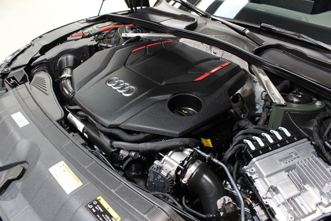 2024 Audi S5 Sportback