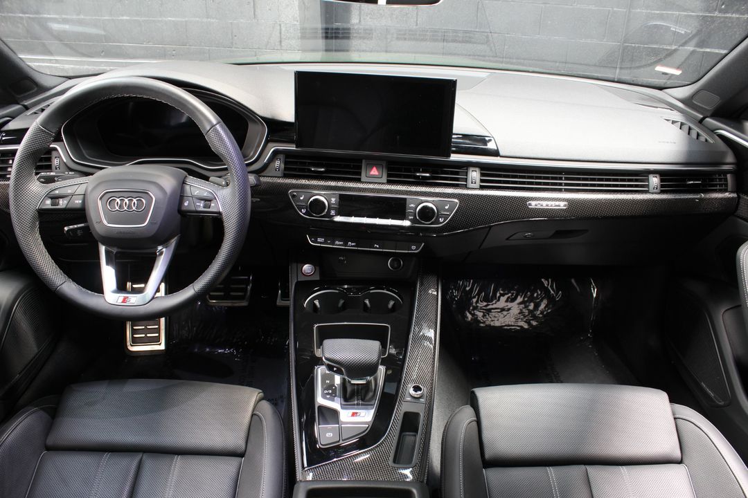2024 Audi S5 Sportback