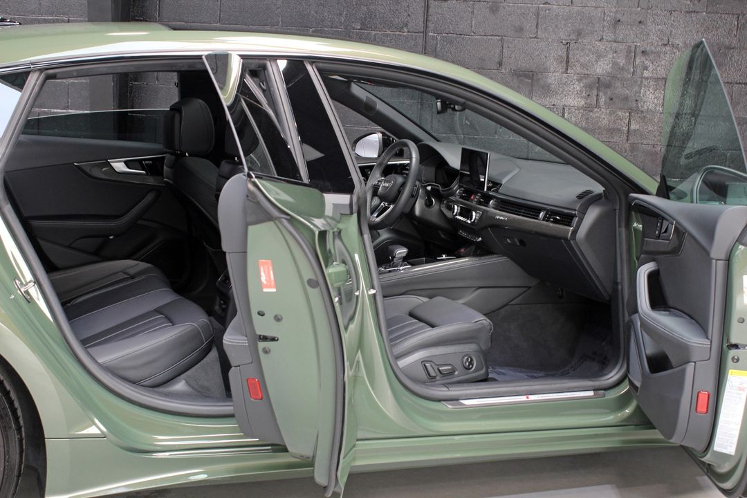 2024 Audi S5 Sportback