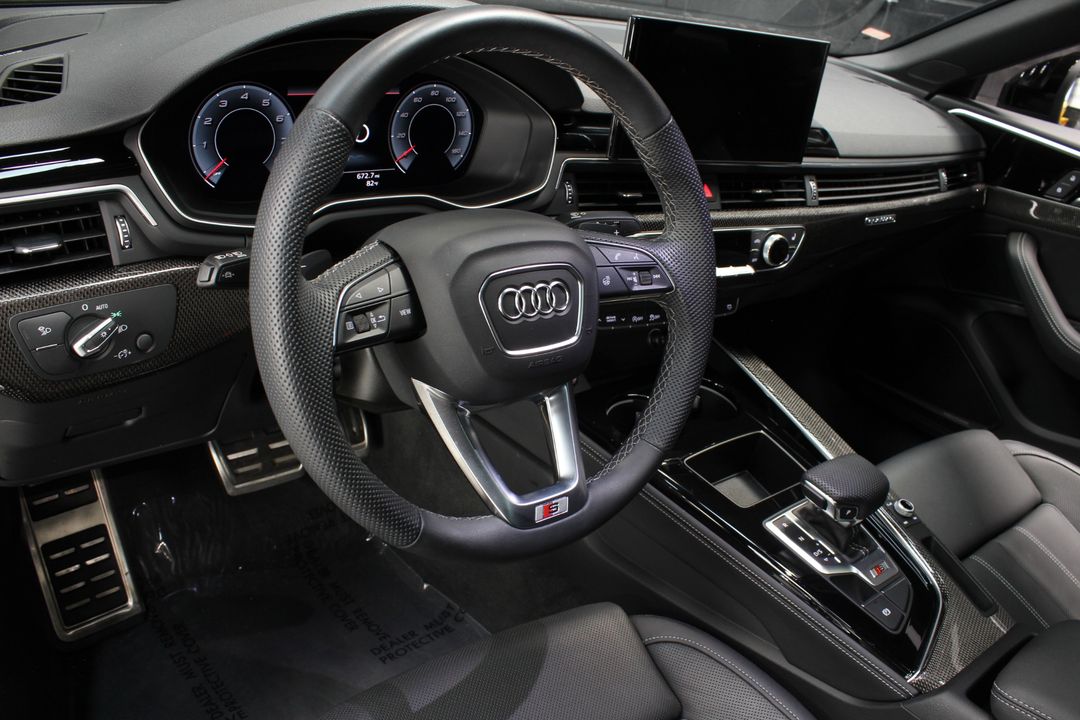 2024 Audi S5 Sportback