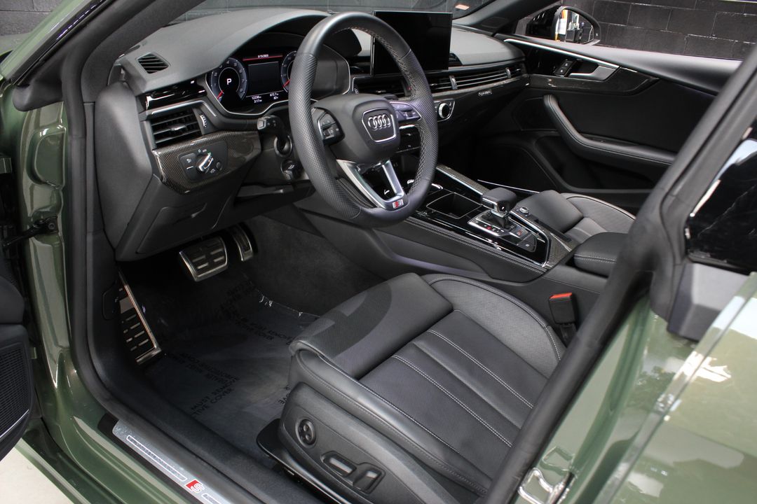 2024 Audi S5 Sportback