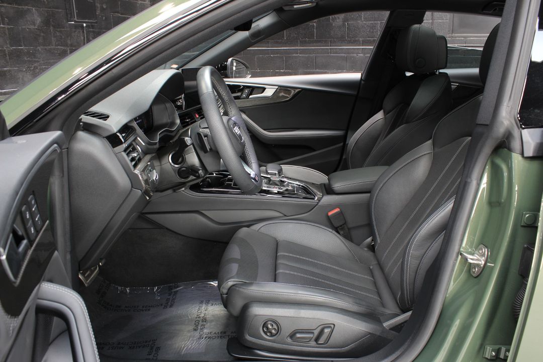2024 Audi S5 Sportback