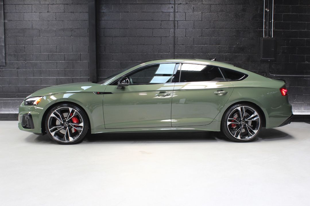 2024 Audi S5 Sportback