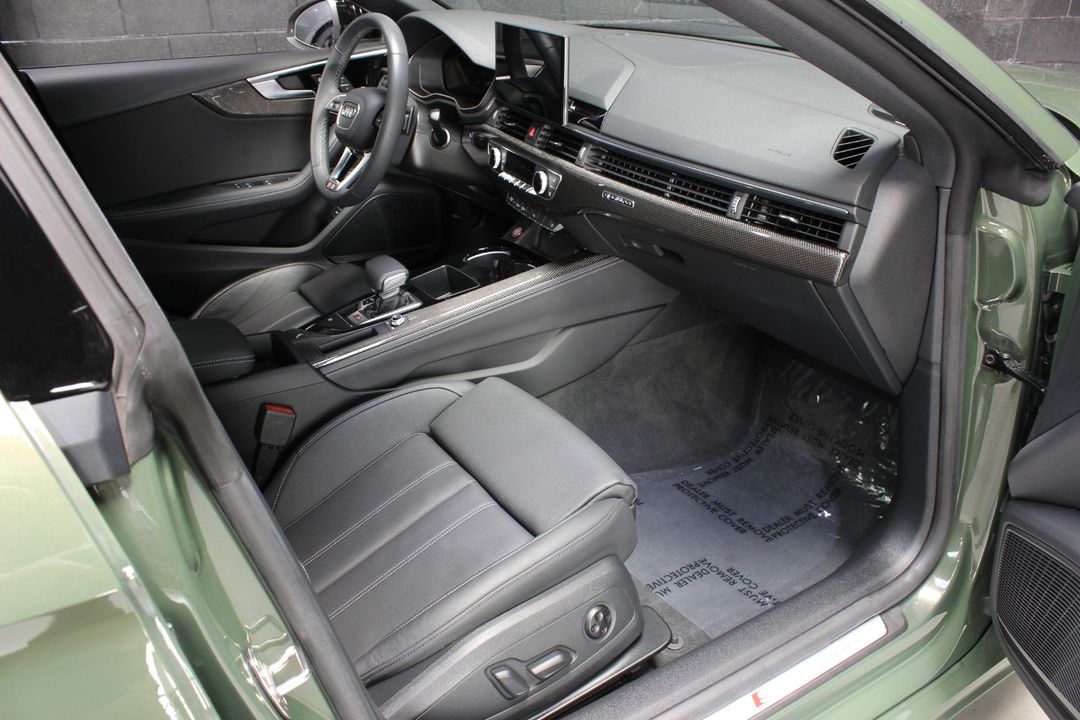 2024 Audi S5 Sportback