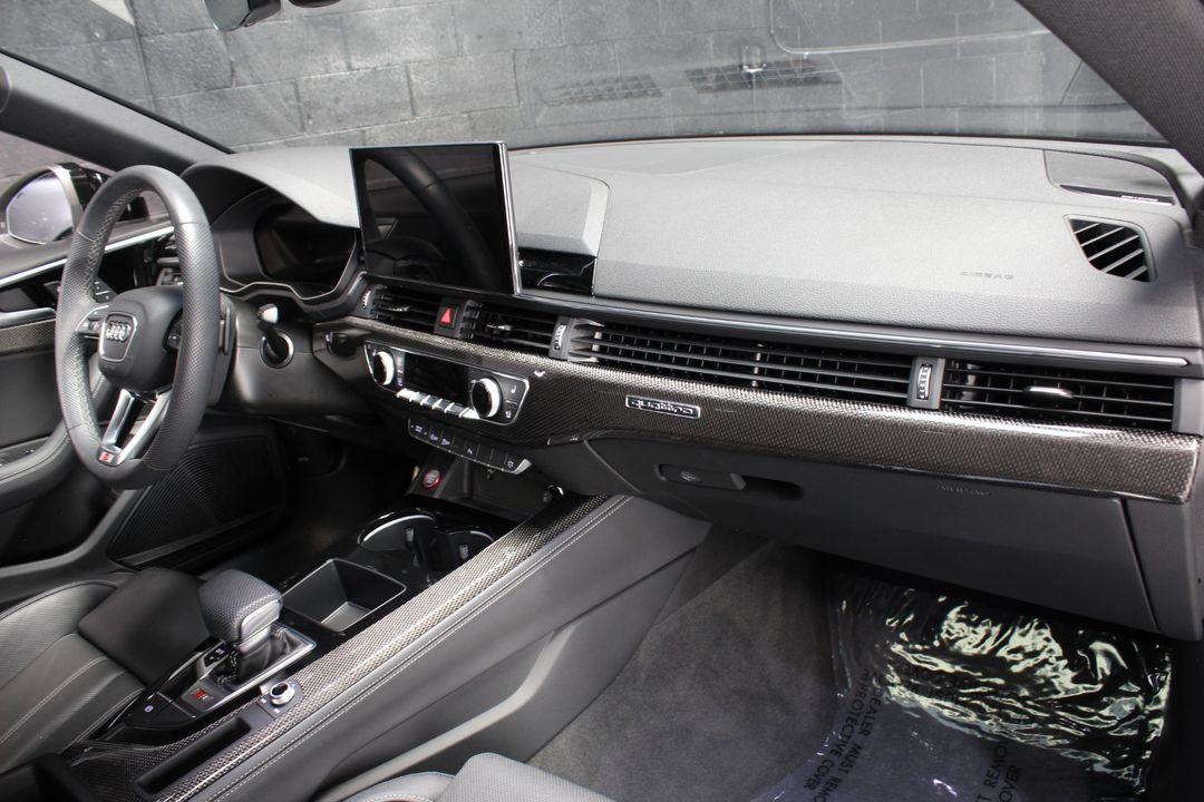 2024 Audi S5 Sportback