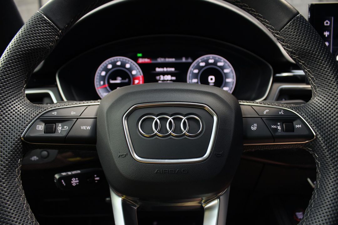 2024 Audi S5 Sportback