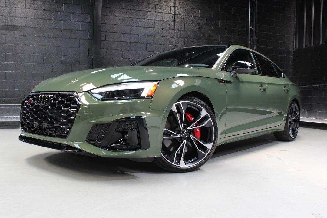 2024 Audi S5 Sportback