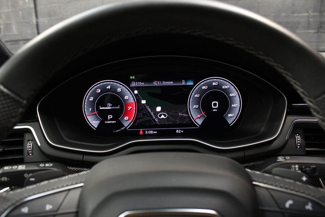2024 Audi S5 Sportback