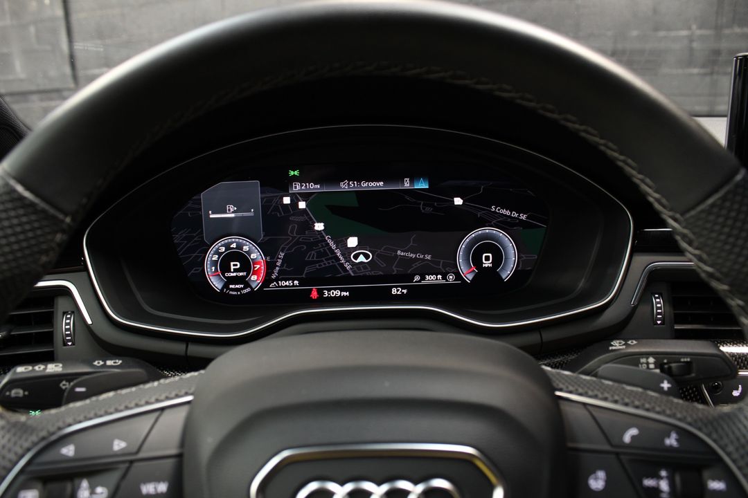 2024 Audi S5 Sportback