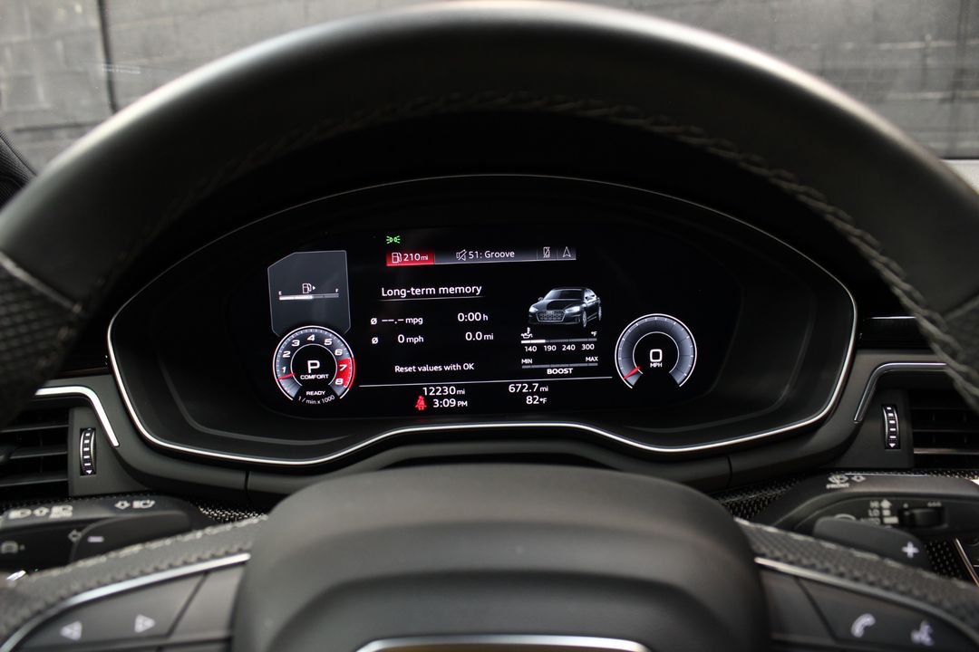 2024 Audi S5 Sportback