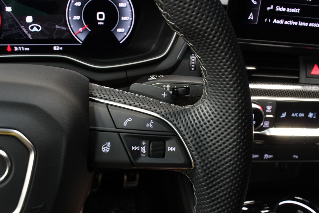 2024 Audi S5 Sportback