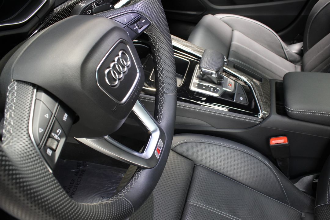 2024 Audi S5 Sportback