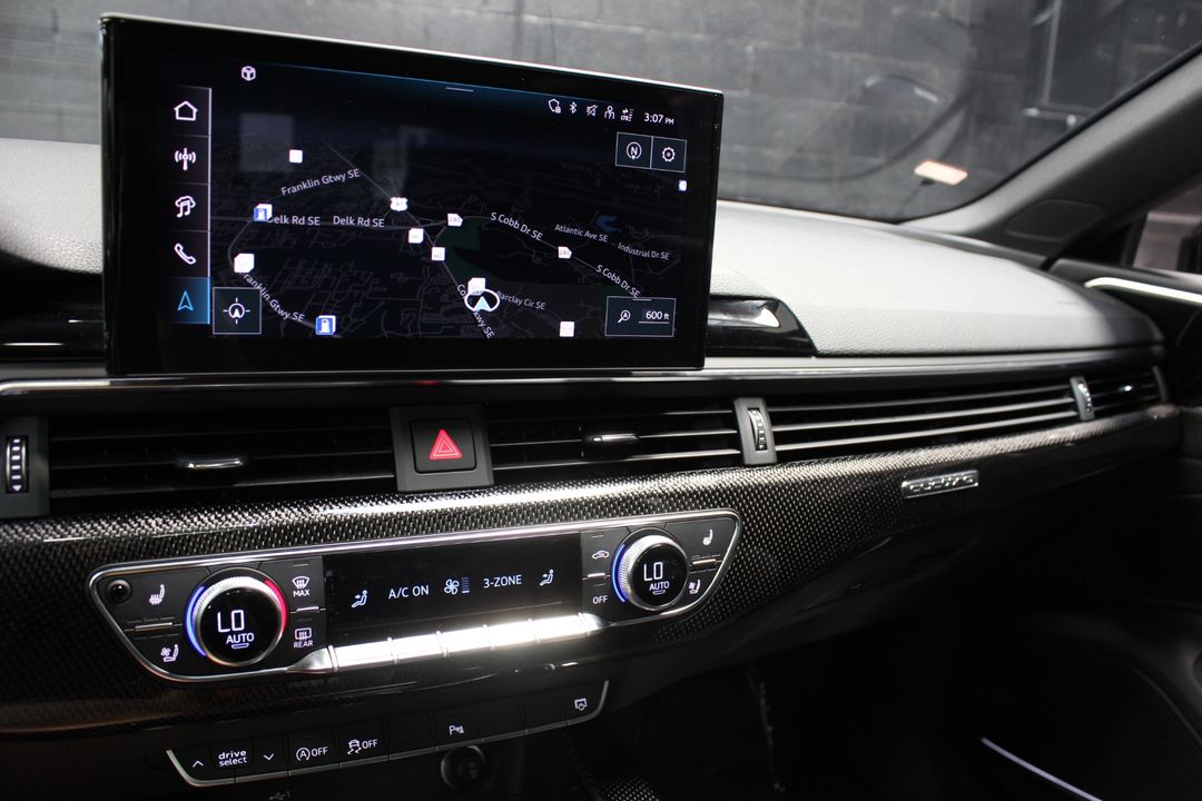 2024 Audi S5 Sportback