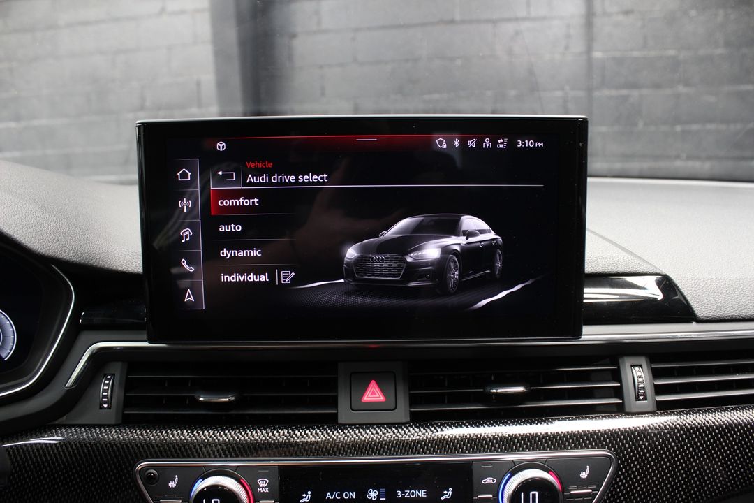 2024 Audi S5 Sportback