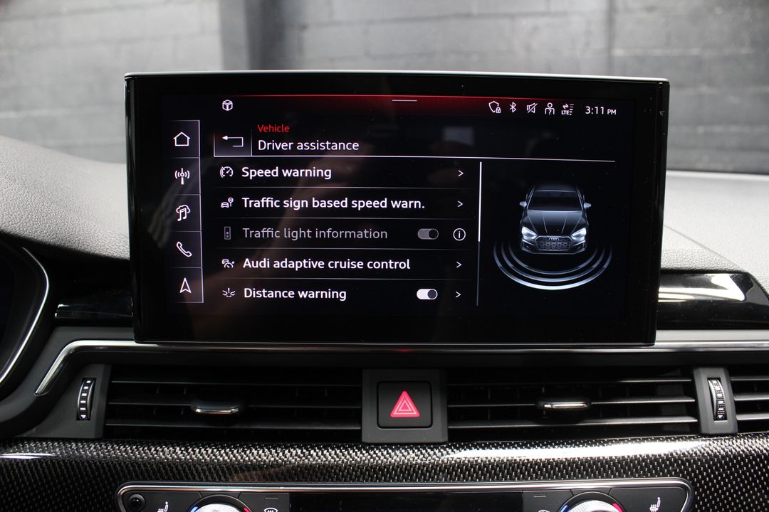 2024 Audi S5 Sportback