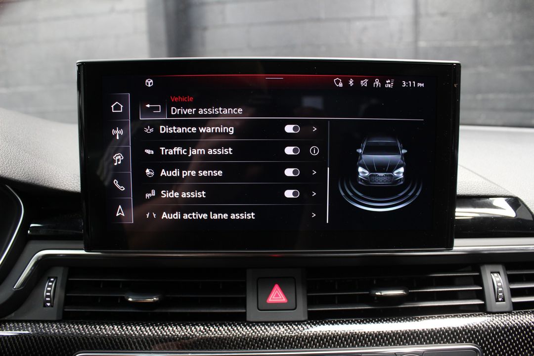 2024 Audi S5 Sportback