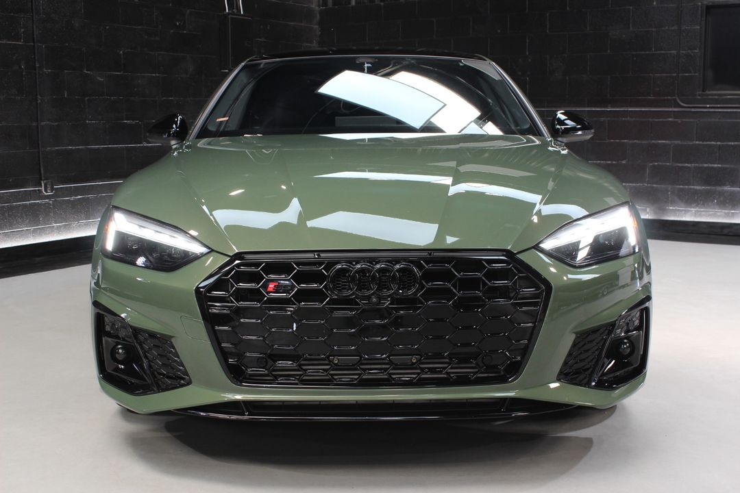 2024 Audi S5 Sportback