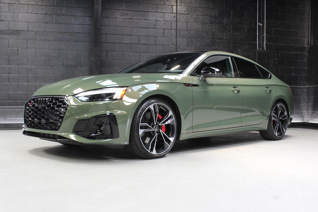 2024 Audi S5 Sportback