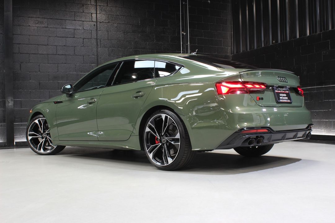 2024 Audi S5 Sportback