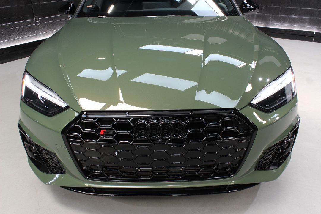 2024 Audi S5 Sportback
