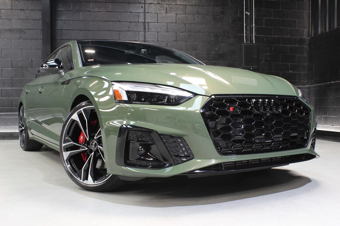 2024 Audi S5 Sportback