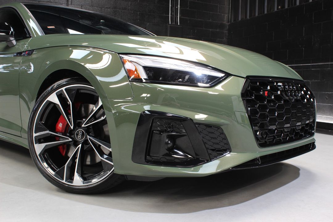 2024 Audi S5 Sportback