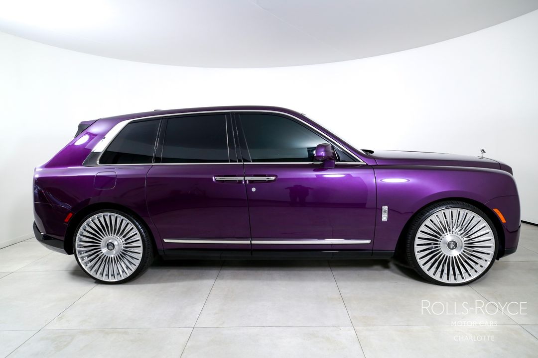 2025 Rolls-Royce Cullinan