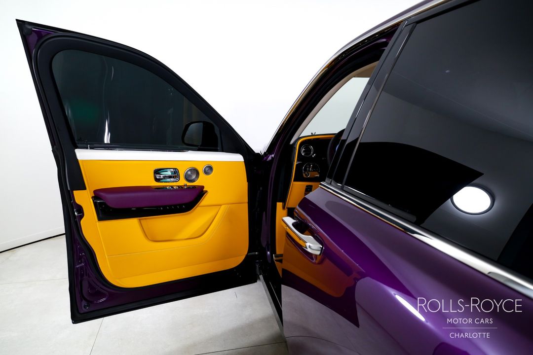 2025 Rolls-Royce Cullinan